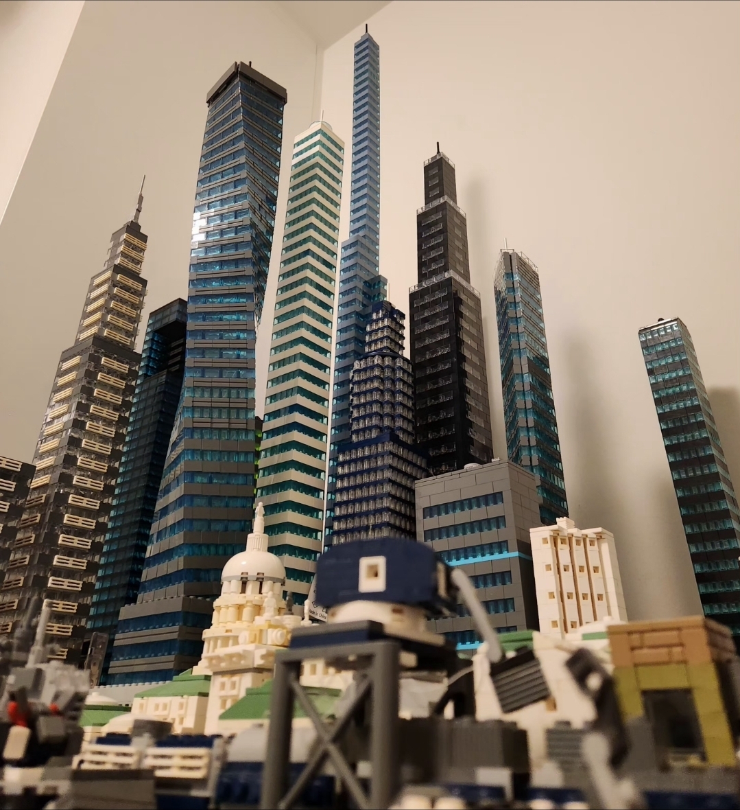 LEGO Architectural Design